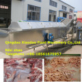 Industrielle gefrorene Meeresfrüchte / gefrorene Fleisch-Auftau-Ausrüstung